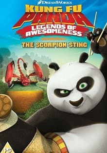 Poster phim Kung Fu Panda: Huyền Thoại Anh Hùng 2