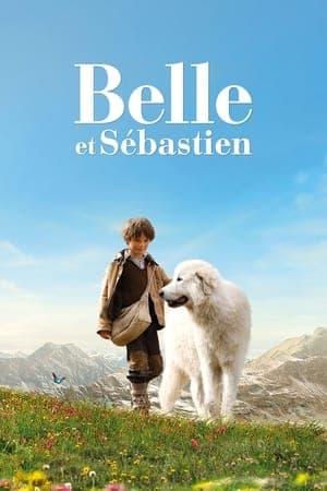 Poster phim Belle Và Sébastien