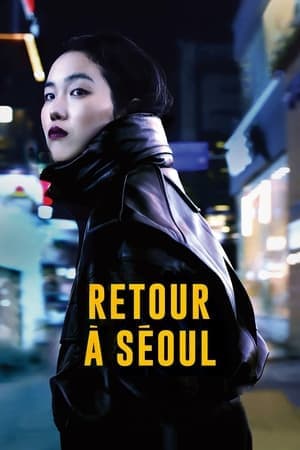 Poster phim Trở Lại Seoul