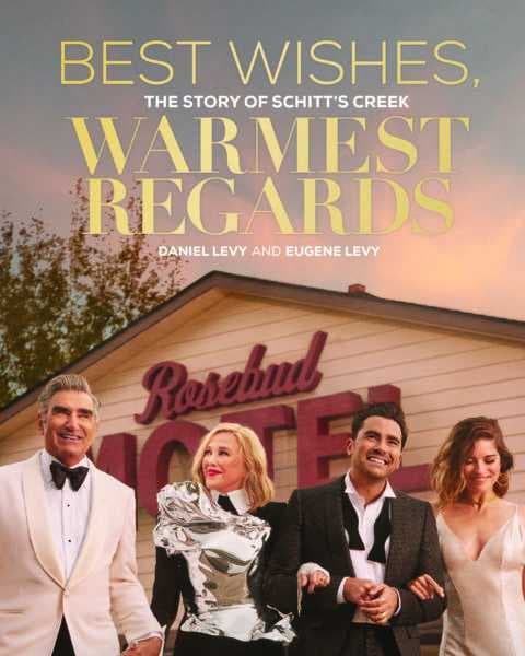 Poster phim Thị Trấn Schitt's Creek (Phần 6)