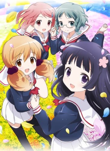 Poster phim Wakaba*Girl