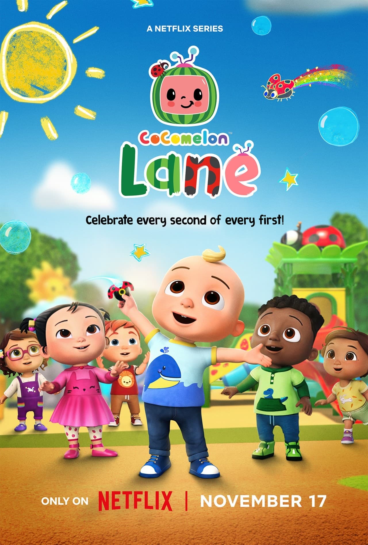 Poster phim Phố Cocomelon