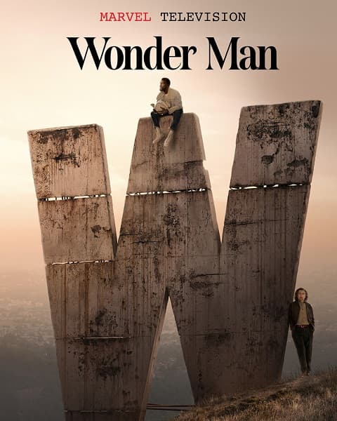 Poster phim Wonder Man