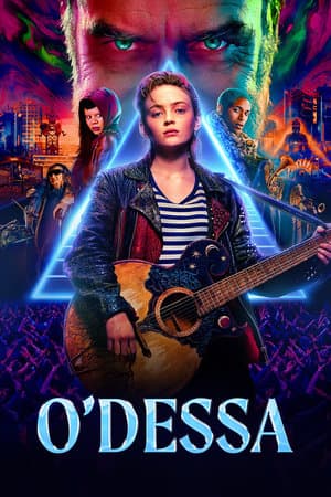Poster phim O'Dessa: Bản Tình Ca Của Số Phận