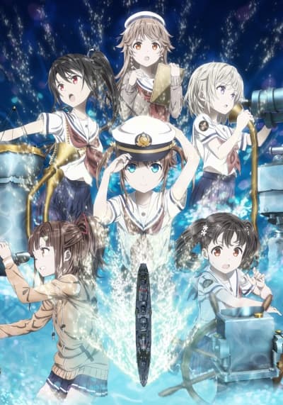 Poster phim High School Fleet Movie