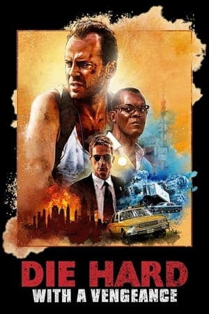 Poster phim Đương Đầu Với Thử Thách 3