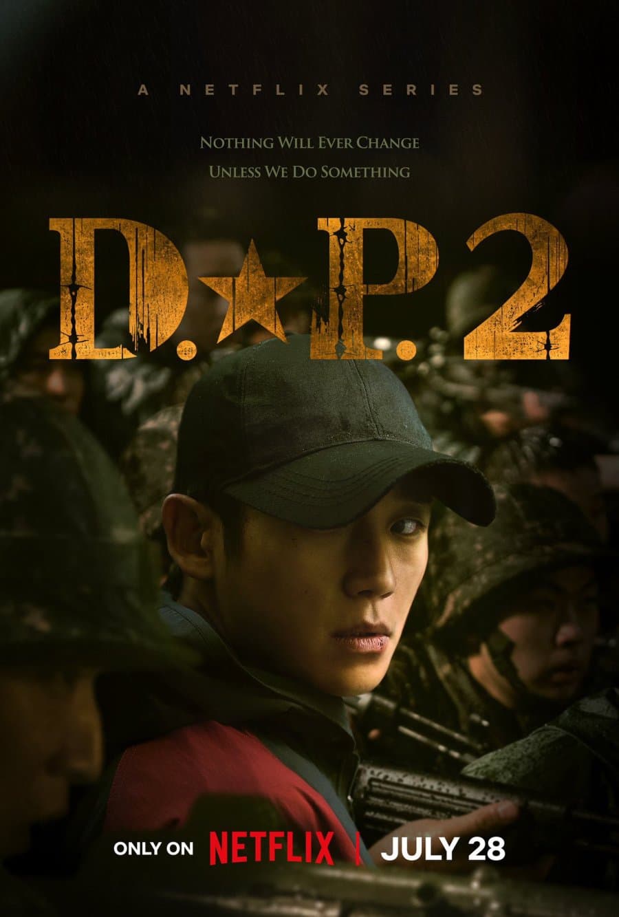 Poster phim Truy Bắt Lính Đào Ngũ Phần 2