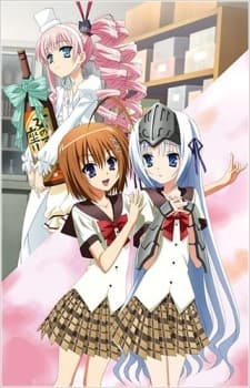 Poster phim Kore Wa Zombie Desu Ka? Of The Dead: Hai, Minotake Ni Attemasu