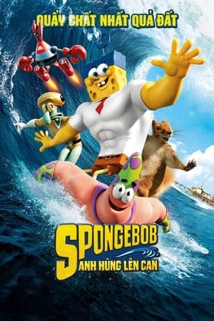 Poster phim Anh Hùng Lên Cạn