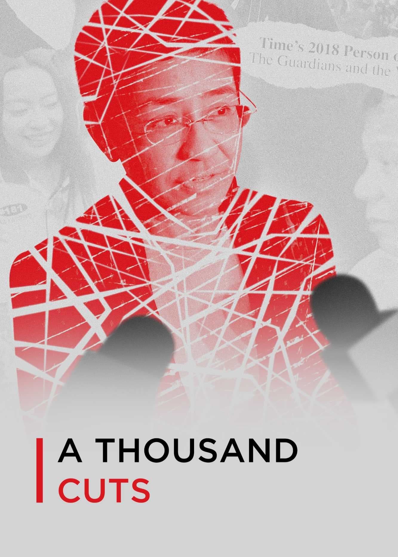 Poster phim A Thousand Cuts