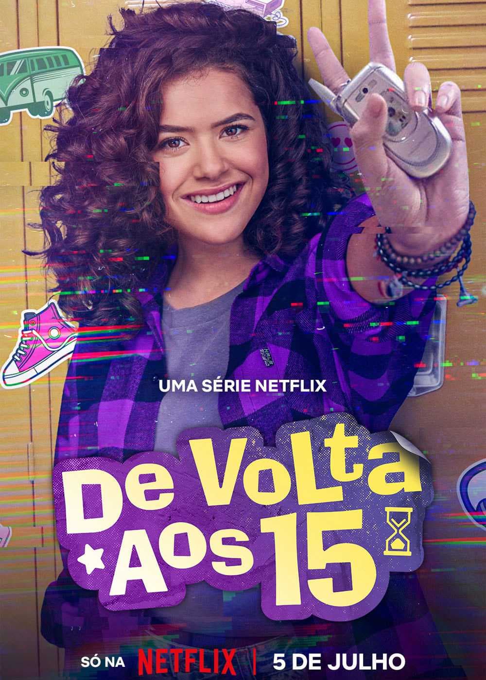 Poster phim Trở Lại 15 (Phần 2)