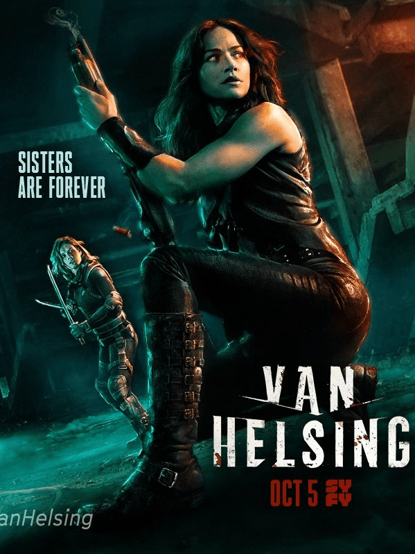 Poster phim Khắc Tinh Ma Cà Rồng Phần 3