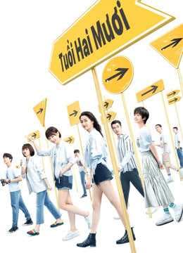 Poster phim Tuổi Hai Mươi (Phần 1)