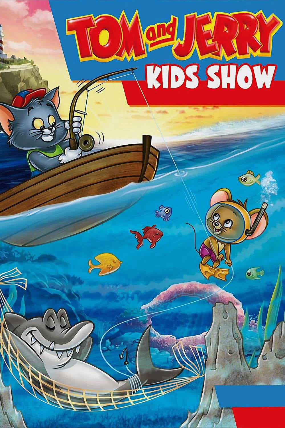 Poster phim Tom And Jerry Kids Show (1990) (Phần 2)