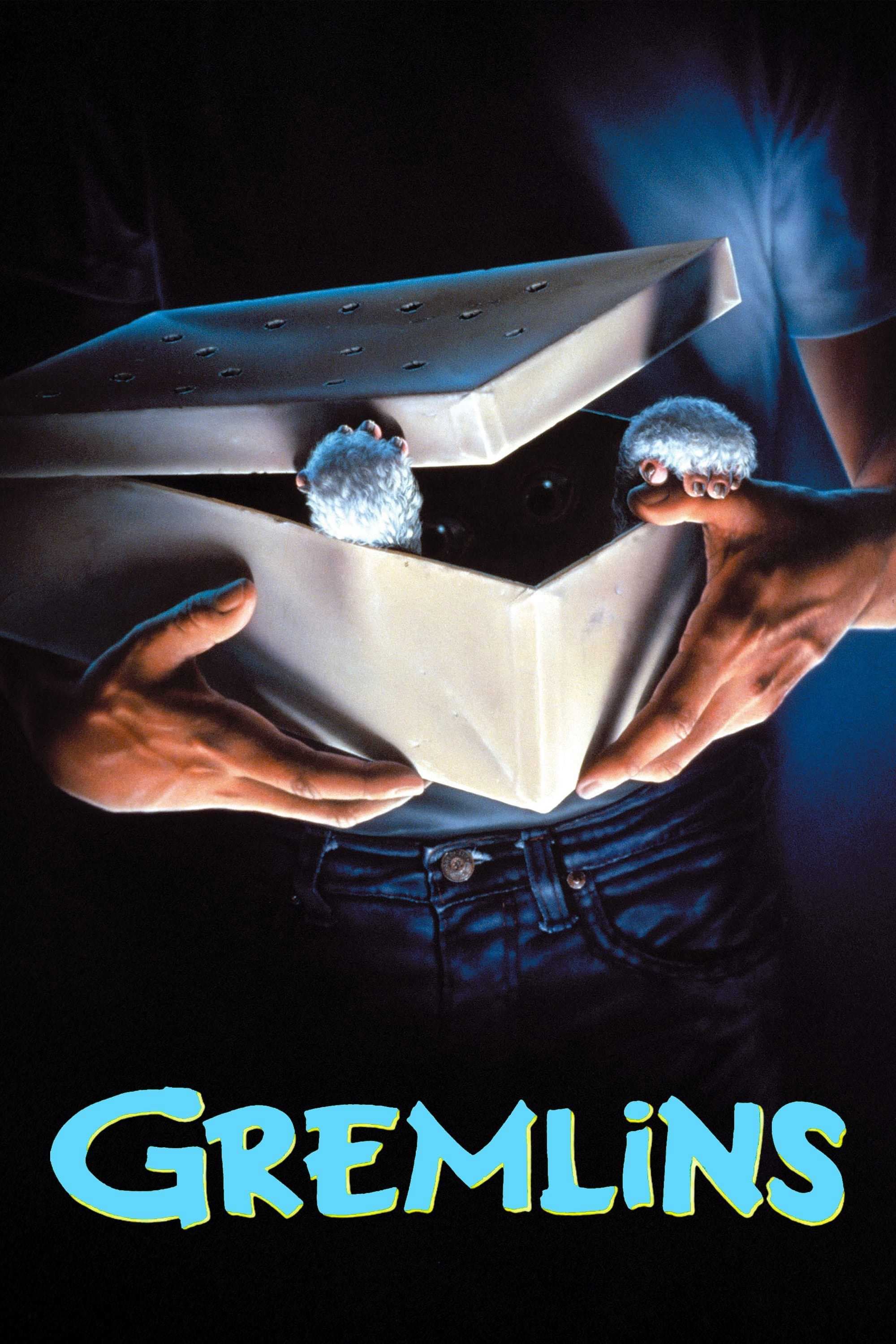 Poster phim Gremlins