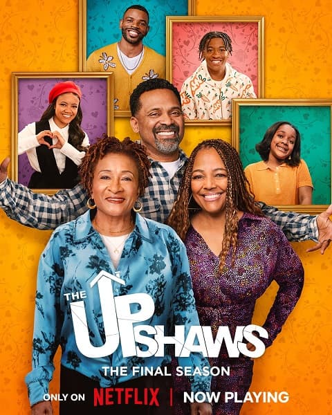 Poster phim Gia Đình Upshaws (Phần 7)