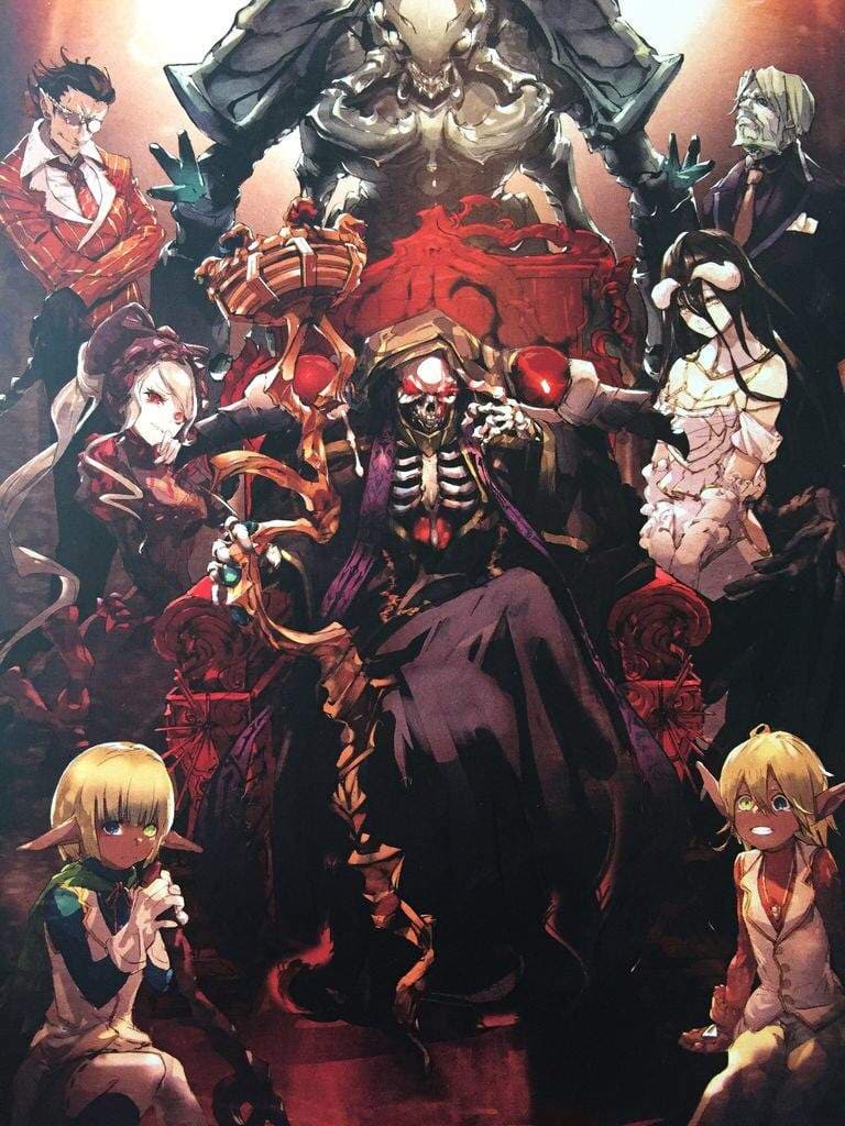 Poster phim Overlord II