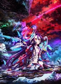 Poster phim No Game No Life: Zero
