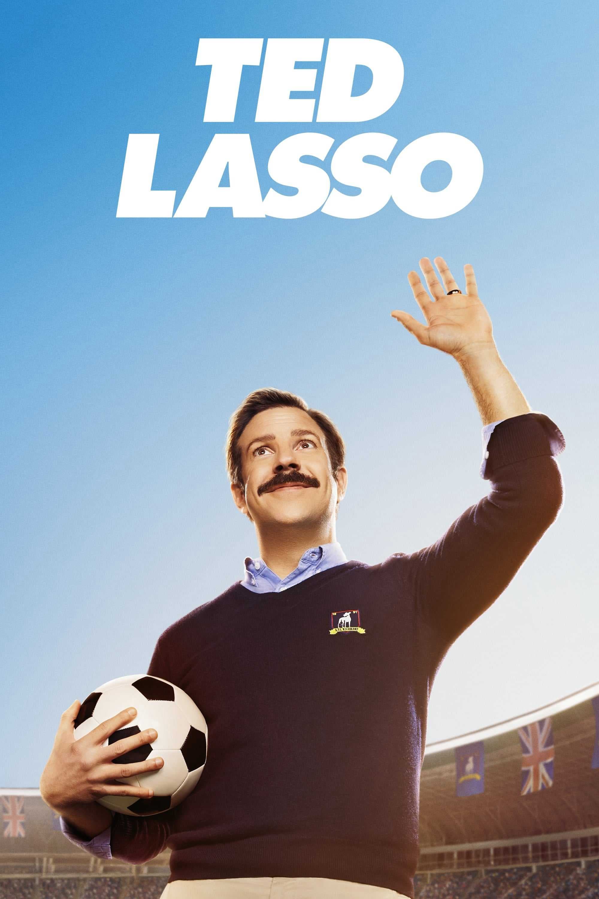 Poster phim Huấn Luyện Viên Ted Lasso (Phần 1)
