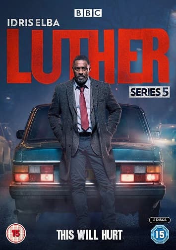 Poster phim Thanh Tra Luther (Phần 5)