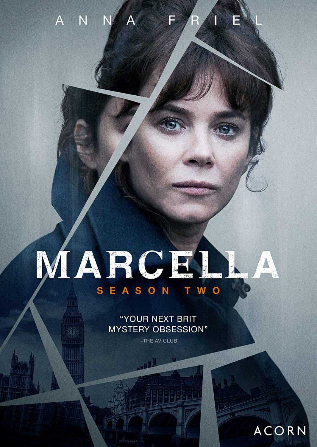 Poster phim Nữ Thám Tử Marcella (Phần 2)