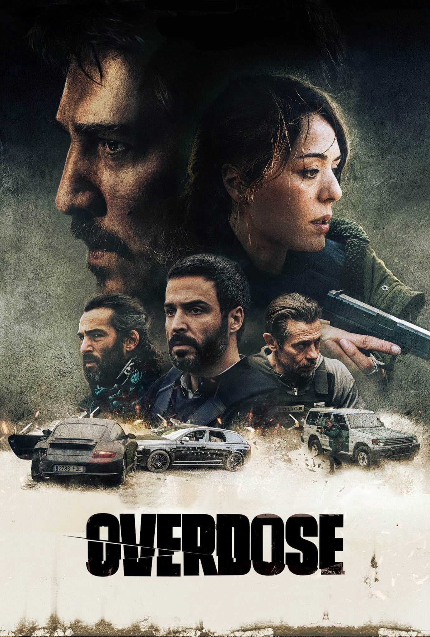 Poster phim Liều Lĩnh