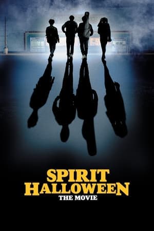 Poster phim Hồn Ma Đêm Halloween