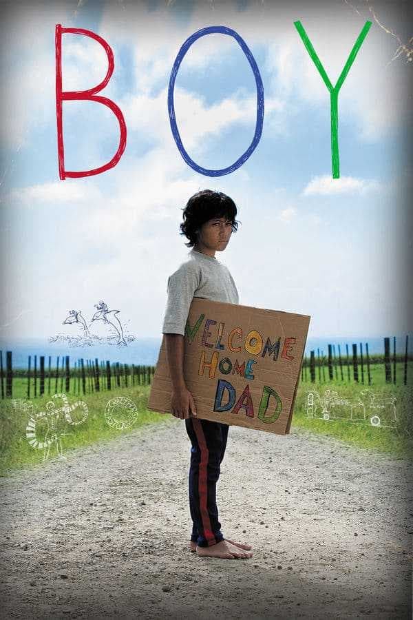 Poster phim Boy