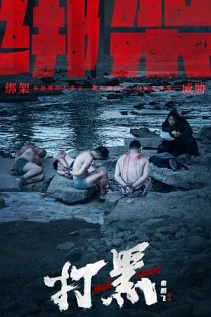 Poster phim Cơn Bão Đen
