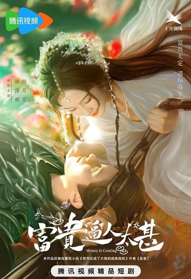 Poster phim Phú Quý Ào Ạt