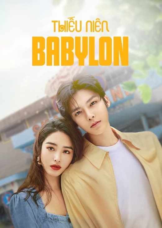 Poster phim Thiếu Niên Babylon