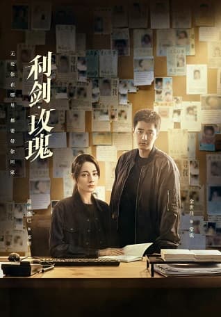 Poster phim Kiếm Sắc Hoa Hồng