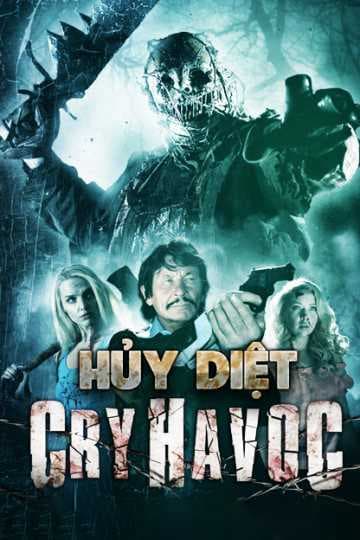 Poster phim Hủy Diệt