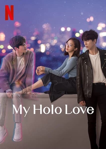 Poster phim Holo, Tình Yêu Của Tôi