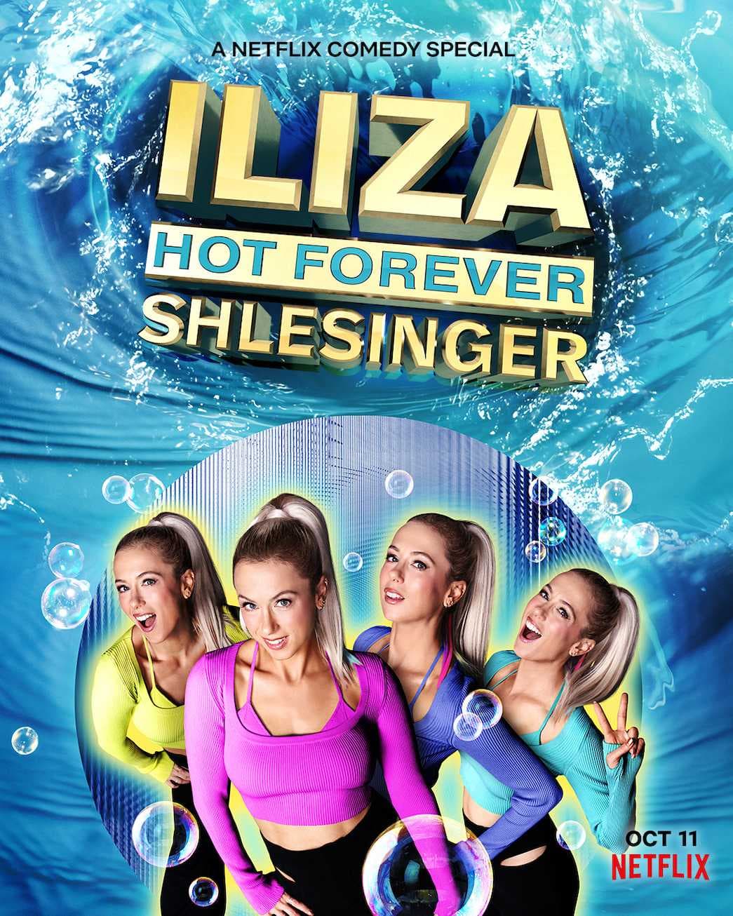 Poster phim Iliza Shlesinger: Mãi Nóng Bỏng