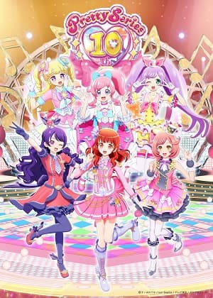 Poster phim Pretty Series 10Th Anniversary