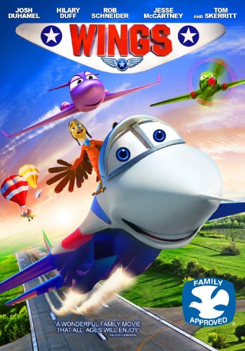 Poster phim Bầu Trời Trong Xanh
