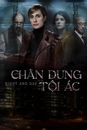 Poster phim Chân Dung Tội Ác