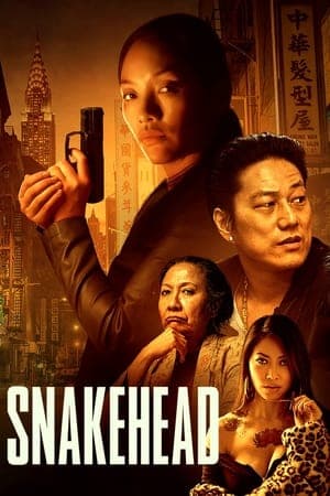 Poster phim Đầu Rắn