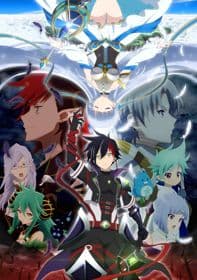 Poster phim Shironeko Project: Zero Chronicle