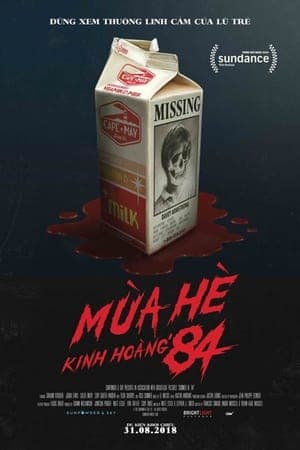 Poster phim Mùa Hè Kinh Hoàng '84