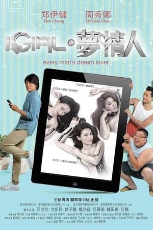 Poster phim Bạn Gái Người Máy