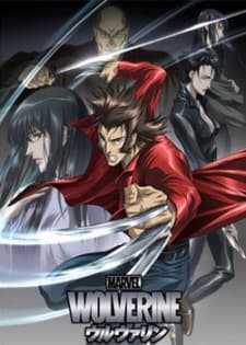 Poster phim Wolverine