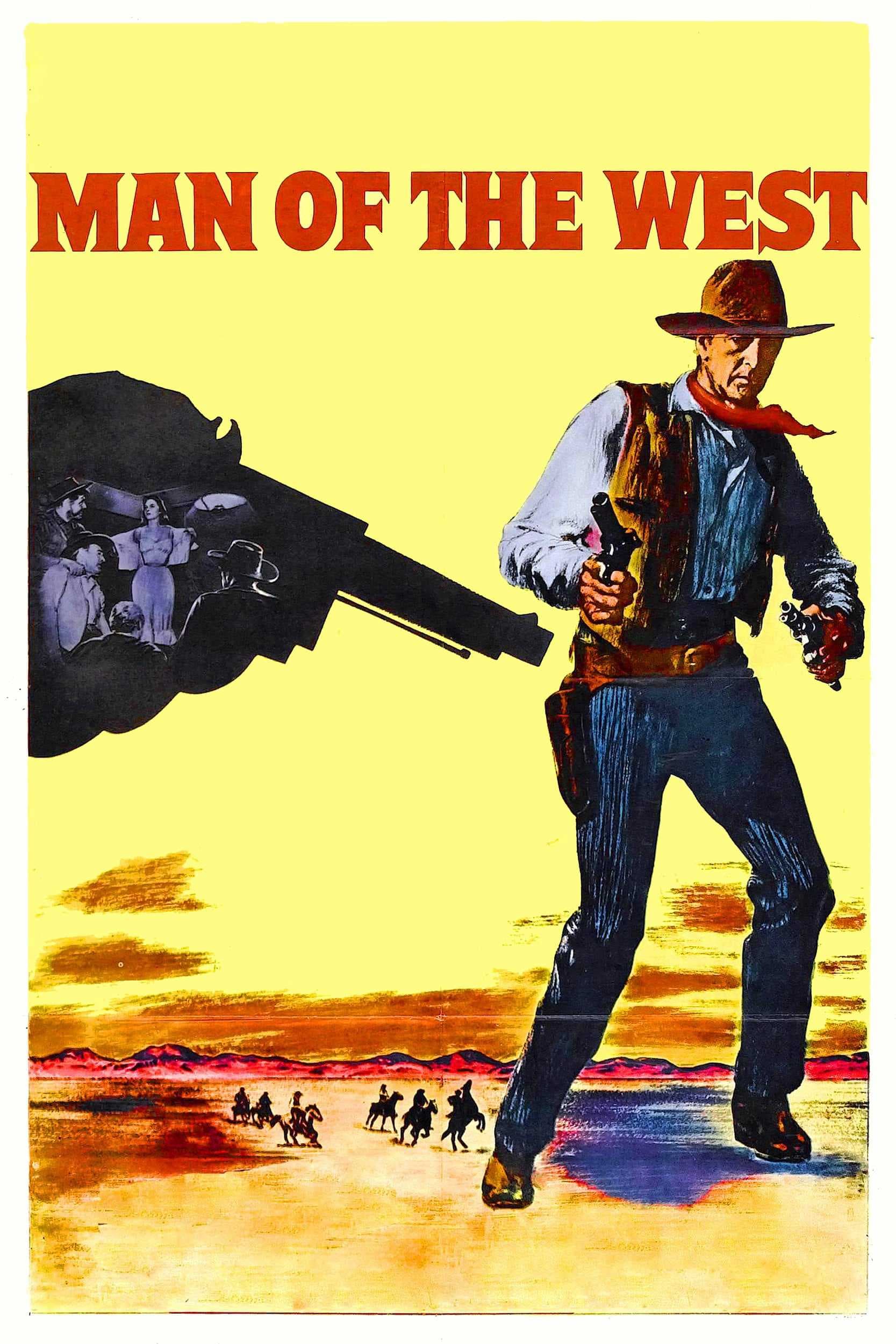 Poster phim Man Of The West
