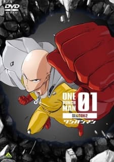 Poster phim One Punch Man 2Nd Season Specials