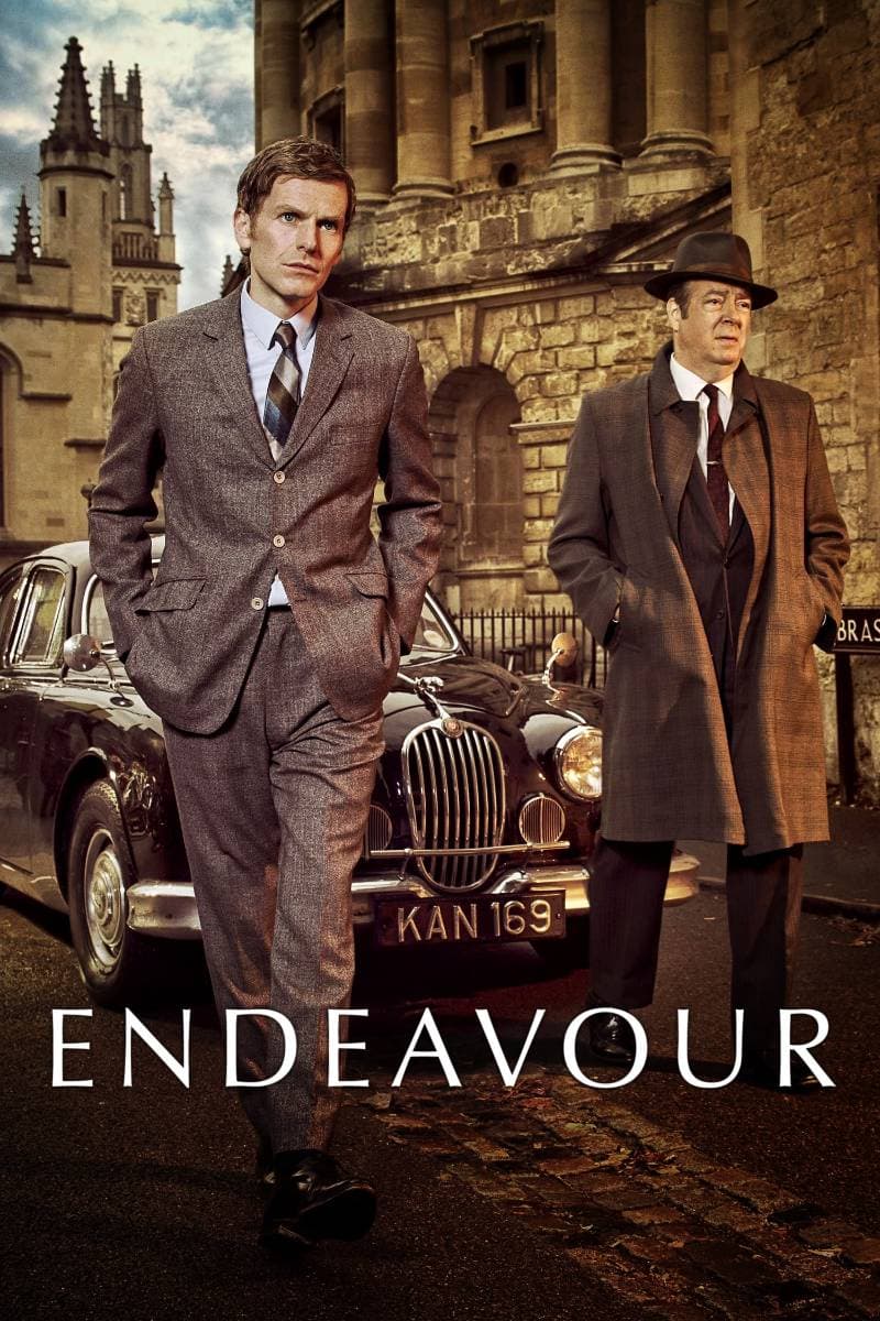 Poster phim Thanh Tra Endevour