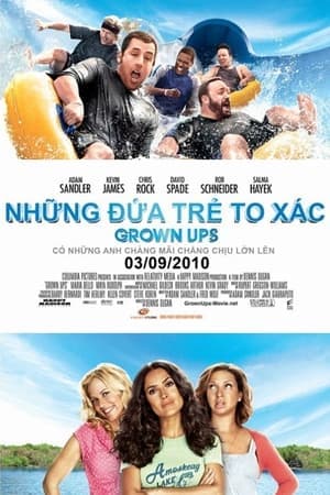 Poster phim Đám Trẻ To Xác