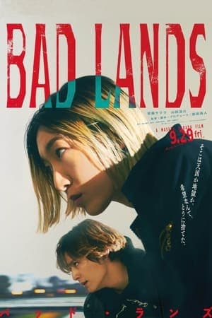 Poster phim Bad Lands