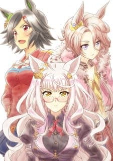 Poster phim Uma Musume: Pretty Derby - BNW No Chikai