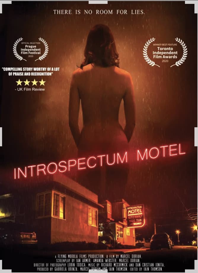 Poster phim Nhà Nghỉ Introspectum